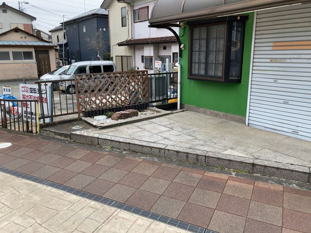 木造２階建て家屋解体工事(神奈川県海老名市東柏ヶ谷)　工事後の様子です。